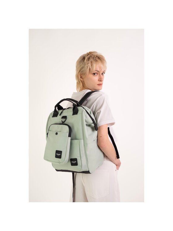 Himawari Himawari Plecak No. 62 Case Szary