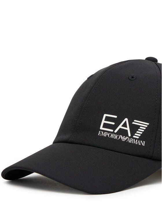 EA7 Emporio Armani EA7 Emporio Armani Kapa s šiltom 7X000106 AF13554 MC134 Črna