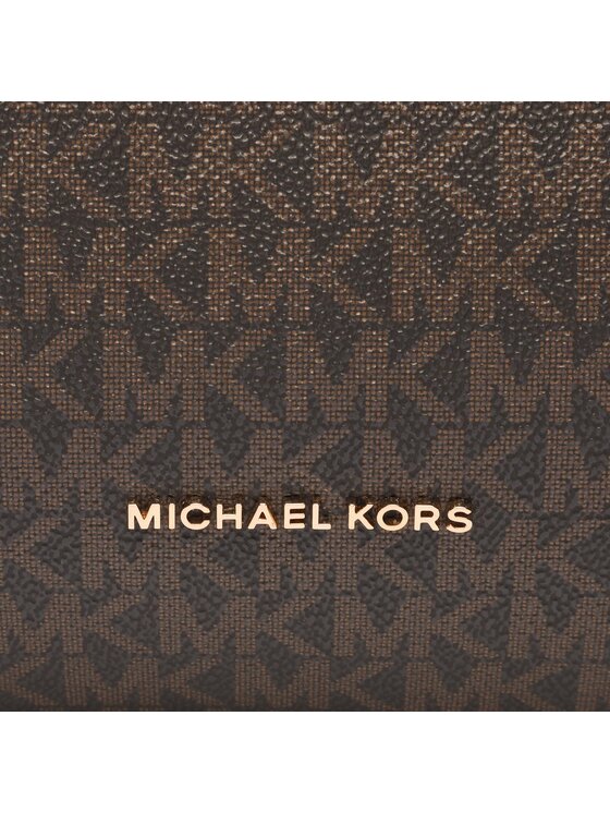 MICHAEL Michael Kors MICHAEL Michael Kors Torebka Kensington 30F3G8KT7B Brązowy