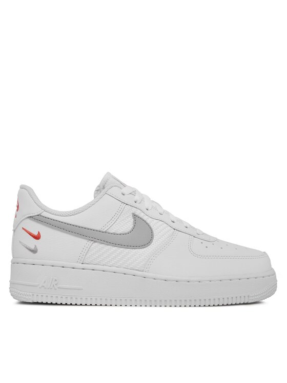 Nike Sneakers Air Force 1 '07 FD0666 100 Alb