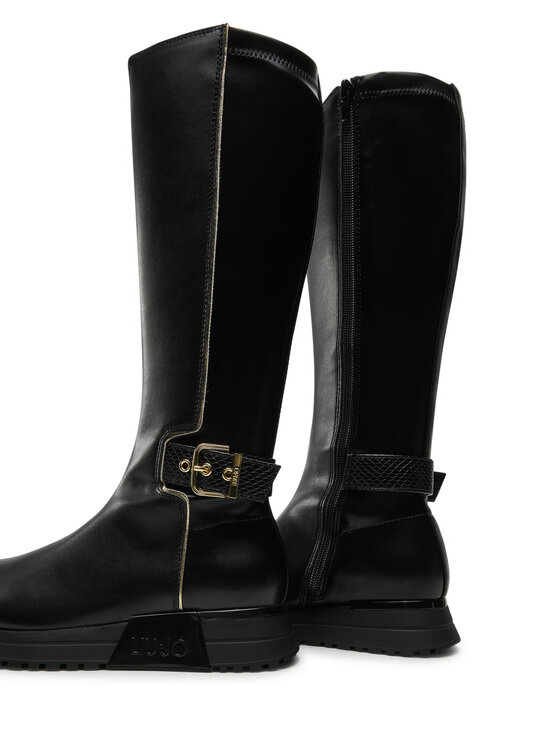 Liu Jo Liu Jo Stiefel 4F4719 EX114 Schwarz