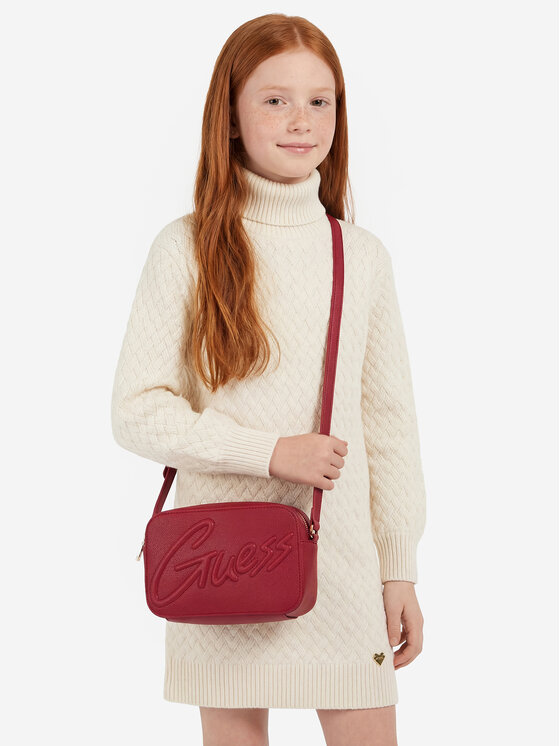 Guess Guess Borsetta J5GZ07 WG730 Rosso