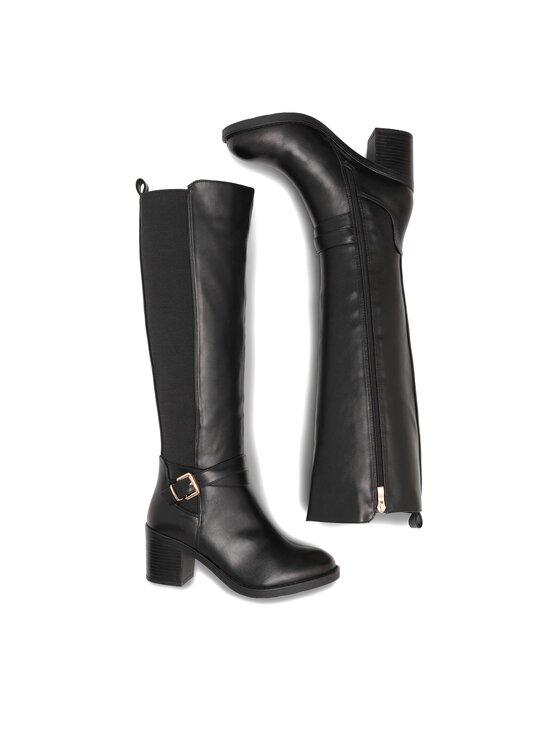 Clara Barson Clara Barson Stiefel Ella SHL221132 Schwarz