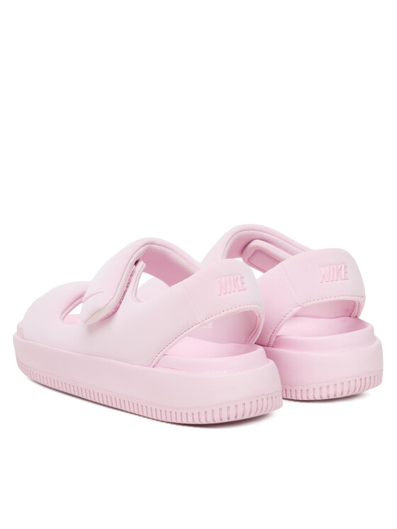 Nike Nike Sandały Calm Sandal FZ3125 600 Różowy