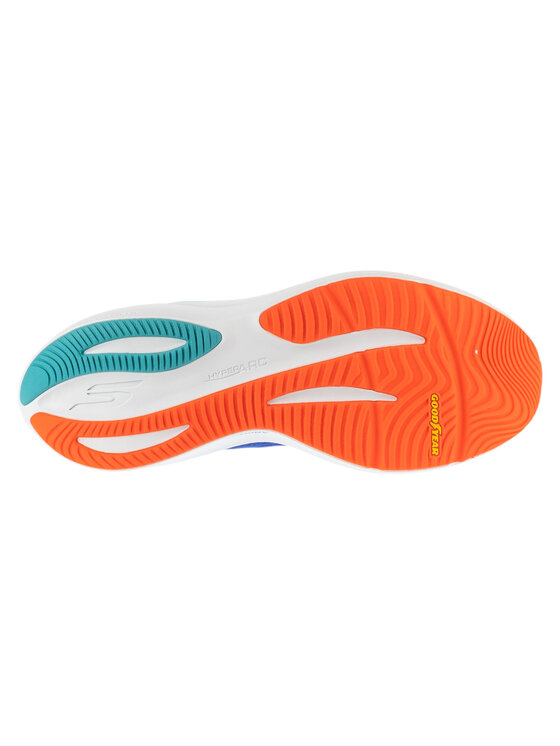 Skechers Skechers Buty do biegania SKX Aero Spark Niebieski