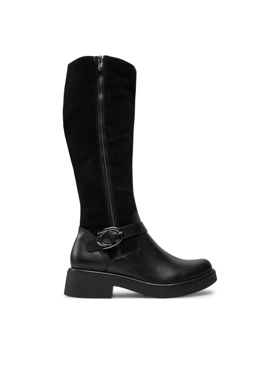 Cizme Caprice 9-25504-43 Negru