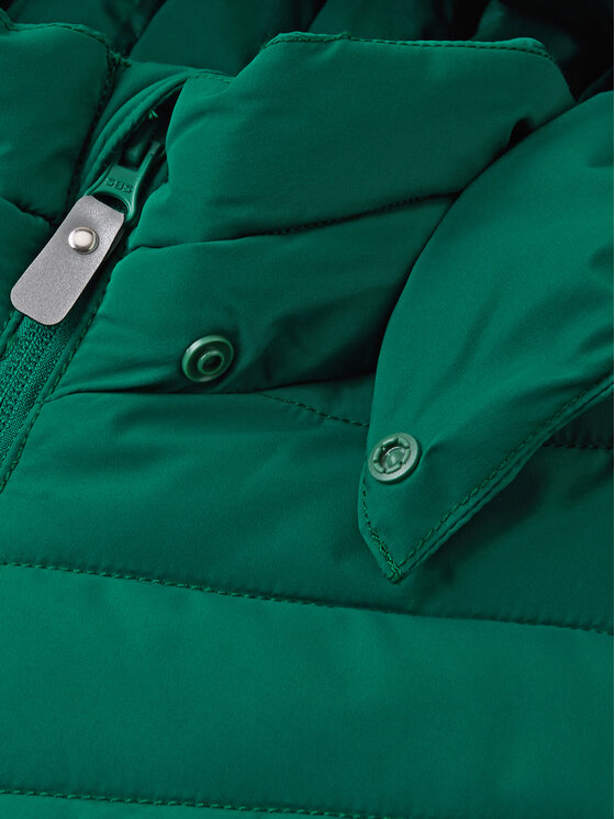 Reima Reima Зимно яке Uumaja 5100340A Зелен Regular Fit