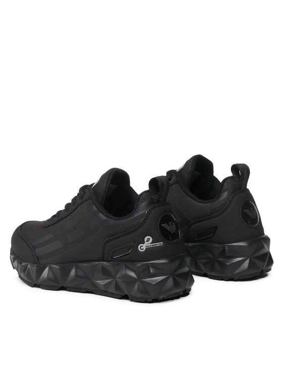 Sneakers XSX105 XOT54 M620 Nero