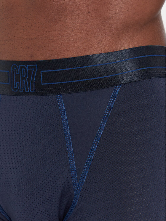 Cristiano Ronaldo CR7 Cristiano Ronaldo CR7 2er-Set Boxershorts 8514-49 Bunt