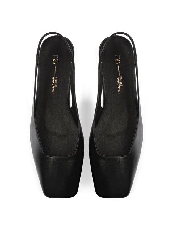 L37 L37 Ballerine WESTCOAST Nero