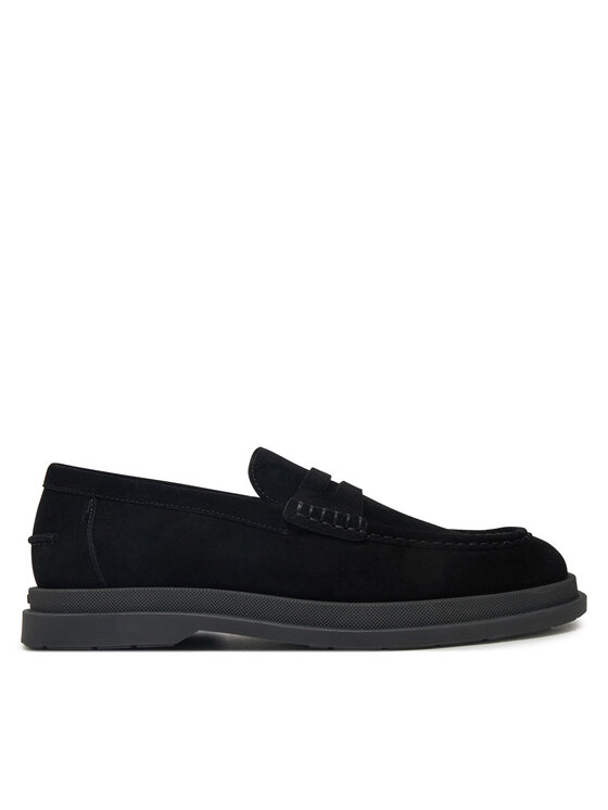 Mocasini HUGO Chaol 50536215 Negru