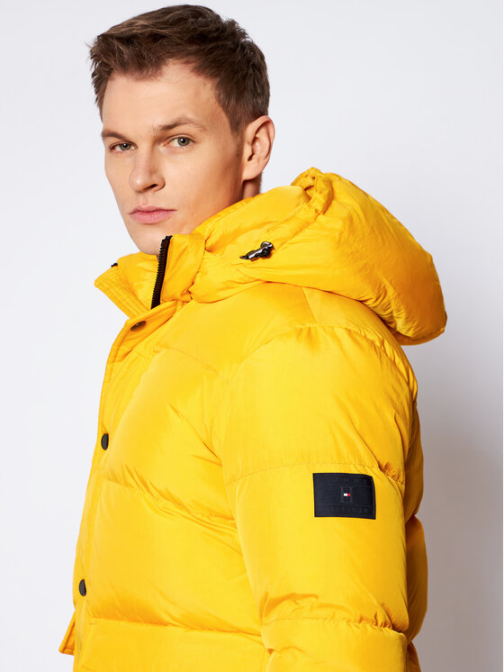 tommy down hdd parka