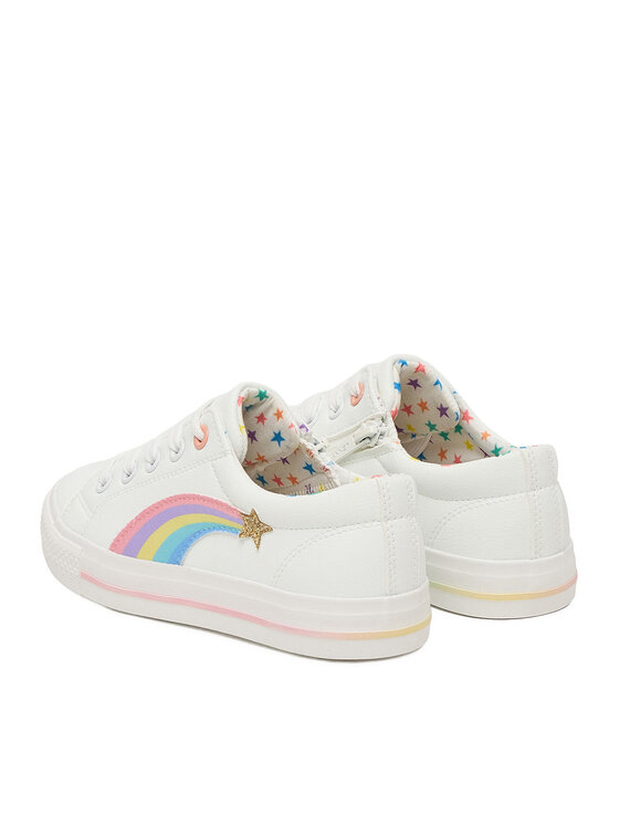 JENNY JENNY Scarpe sportive CEO-CSS20379-26 Bianco