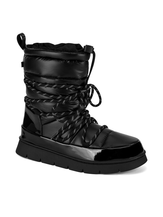 Gap Gap Škornji za sneg RICHMOND WINTER HIGH W GP509019BW-BK00 Črna