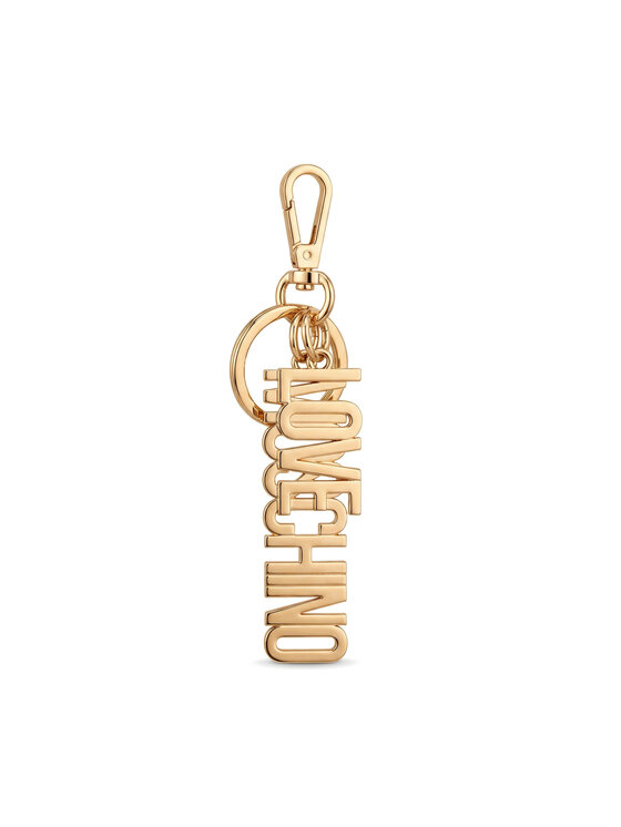 LOVE MOSCHINO LOVE MOSCHINO Kulcstartó JC5407PP1OL2290D Arany