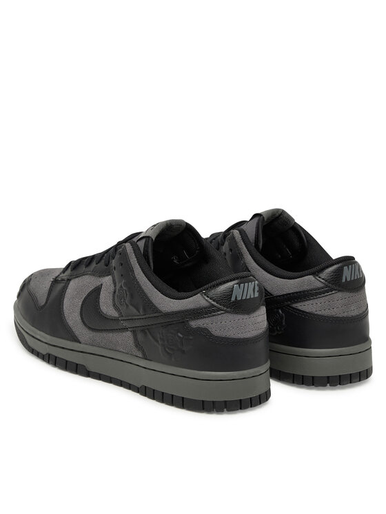 Nike Nike Сникърси W Nike Dunk Low HF1986 001 Сив