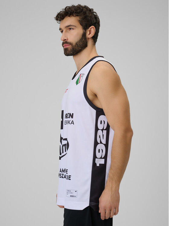 4F 4F Koszulka techniczna TEAMWEAR Kolorowy Loose Fit