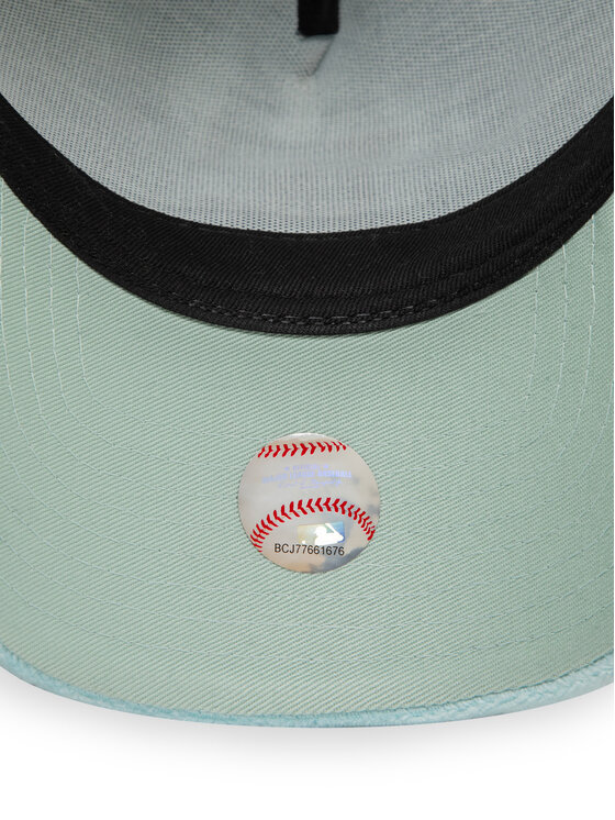 New Era New Era Cap Los Angeles Dodgers Velour 60595361 Blau