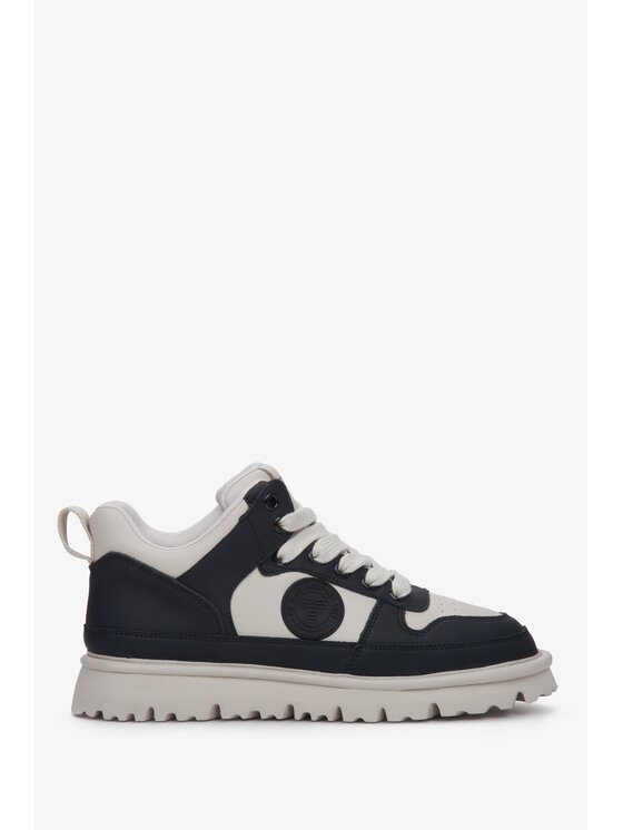 Sneakersy, rozmiar 37, Czarne, ER00111707