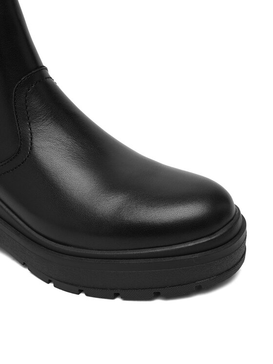 Liu Jo Liu Jo Klassische Stiefeletten Andrea 01 SF5093 P0102 Schwarz