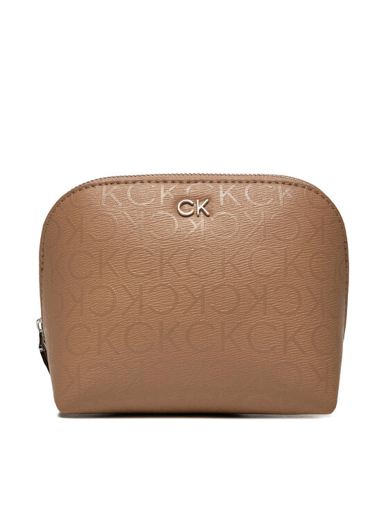 Calvin Klein Calvin Klein Kosmetiktasche K60K612203 Braun