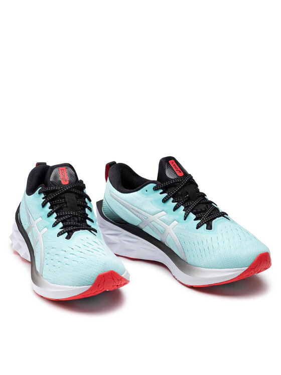 Asics Asics Маратонки за бягане Novablast 2 1011B192 Син