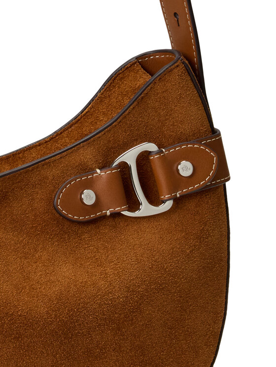 LAUREN RALPH LAUREN LAUREN RALPH LAUREN Ročna torba 431980157001 Rjava