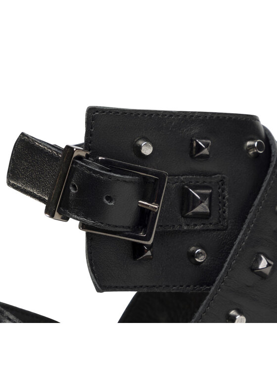 Gino Rossi Gino Rossi Sandale Fumi DNI351-BZ6-0087-9900-0 Negru
