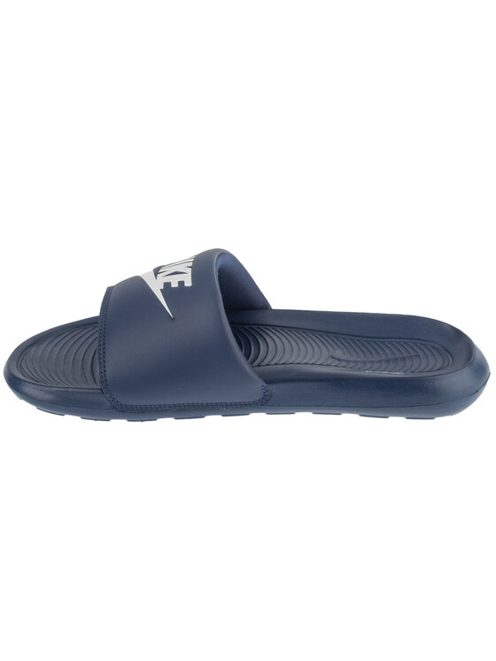 Nike Nike Ciabatte Victori One Shower Slide Blu scuro