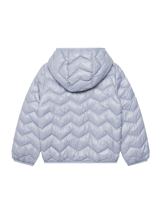 United Colors Of Benetton United Colors Of Benetton Зимно яке 21INCN04U Виолетов Regular Fit