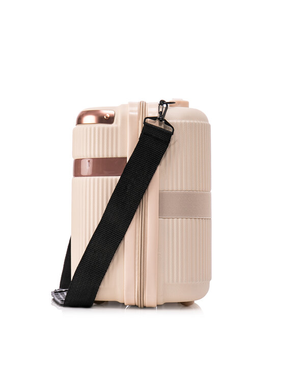 Semi Line Semi Line Bauletto T5945-1 Écru