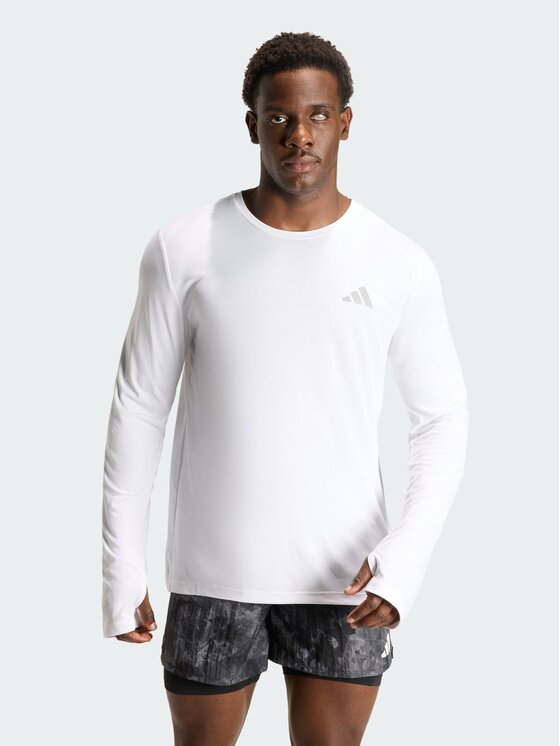 adidas adidas Koszulka techniczna adi365 Running Essentials Biały Regular Fit
