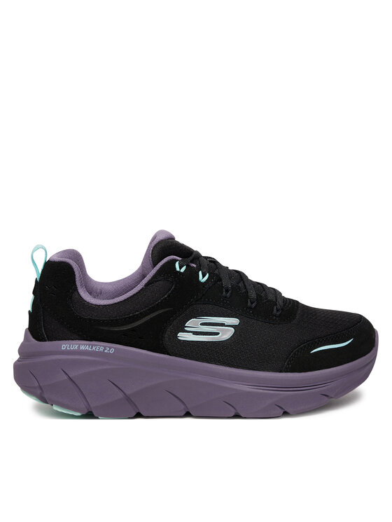 Skechers Sneakersy 150108/BKMT Čierna