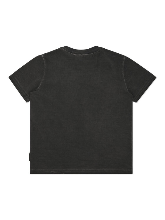 PHILIPP PLEIN PHILIPP PLEIN T-Shirt 28267 Czarny Regular Fit