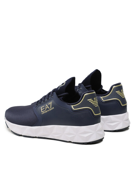 EA7 Emporio Armani EA7 Emporio Armani Superge X8X123 XK300 S323 Mornarsko modra