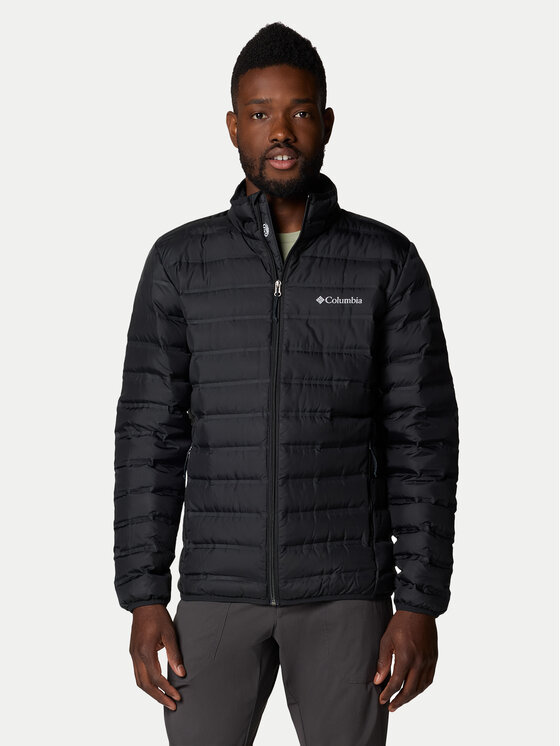 Columbia Columbia Puhovka Lake 22™ II 2086314 Črna Regular Fit
