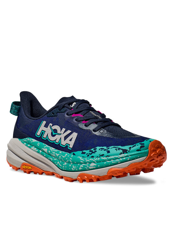Hoka Hoka Laufschuhe Speedgoat 6 1147811 Dunkelblau
