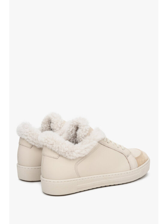 Estro Estro Sneakers ER00111932 Μπεζ