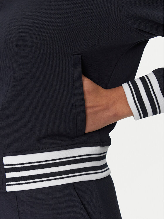 Guess Guess Pulóver V5GQ03 KCYF2 Sötétkék Regular Fit