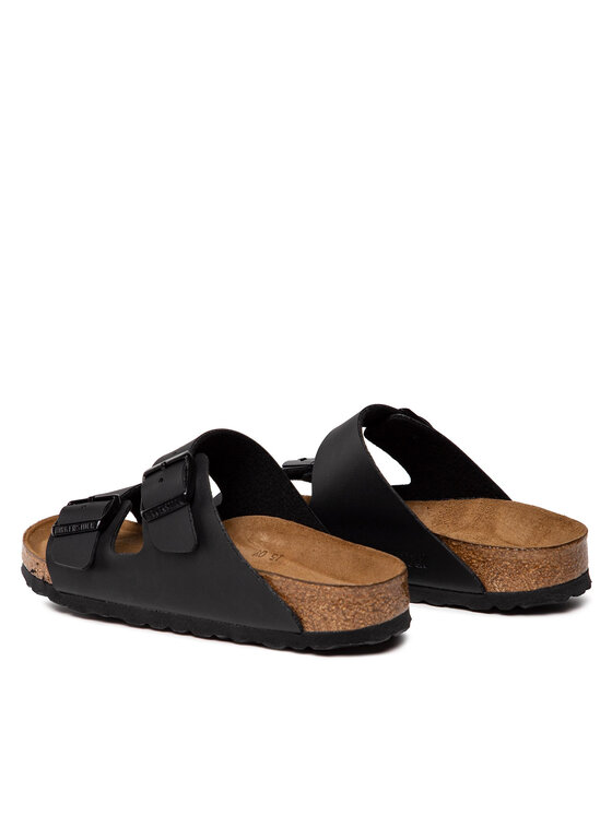 Birkenstock Birkenstock Papucs Arizona 551253 Fekete