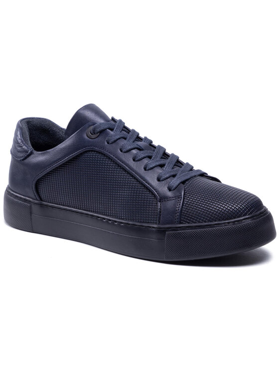 Sneakers 3567-697 Blu scuro