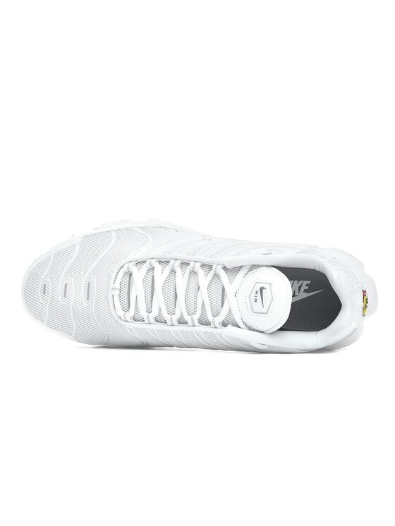 Nike Nike Sneakersy Air Max Plus 604133-139 Biały