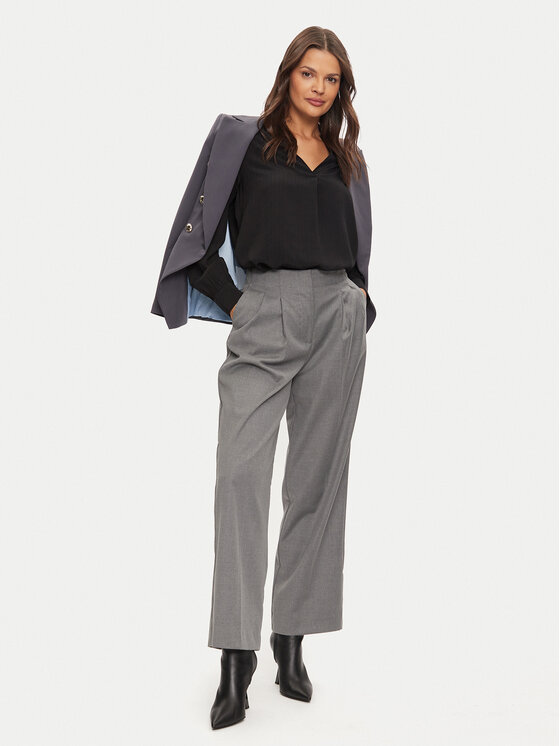 United Colors Of Benetton United Colors Of Benetton Μπλουζάκι 59WJDQ097 Μαύρο Regular Fit