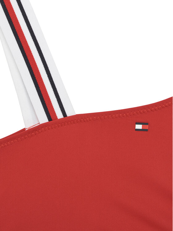 Tommy Hilfiger Tommy Hilfiger Női fürdőruha UG0UG00805 Piros