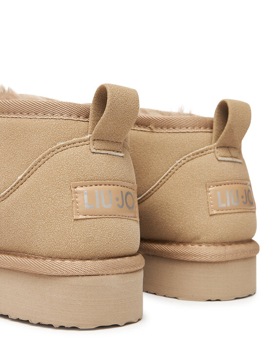 Liu Jo Liu Jo Stivali da neve Mini JIl 4F5001 TX505 S Beige
