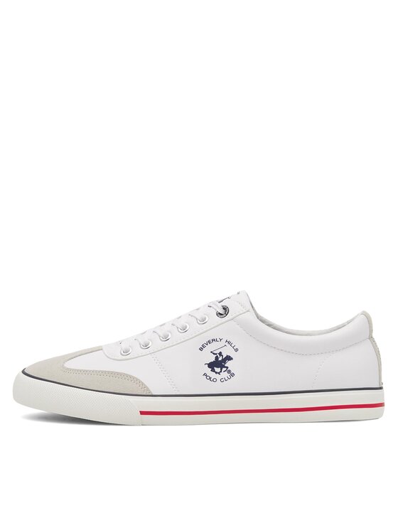 Beverly Hills Polo Club Beverly Hills Polo Club Tenisice M-24MVS5006 Bijela