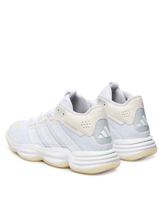 adidas adidas Buty halowe Court Stabil Indoor Shoes KI8043 Biały