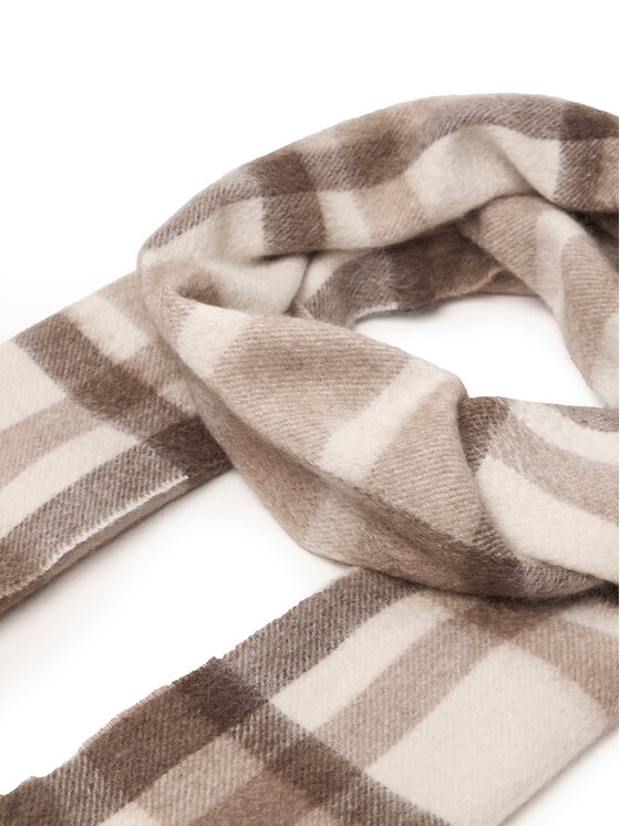 Weekend Max Mara Weekend Max Mara Шарф Catone 2525546015 Бежевий