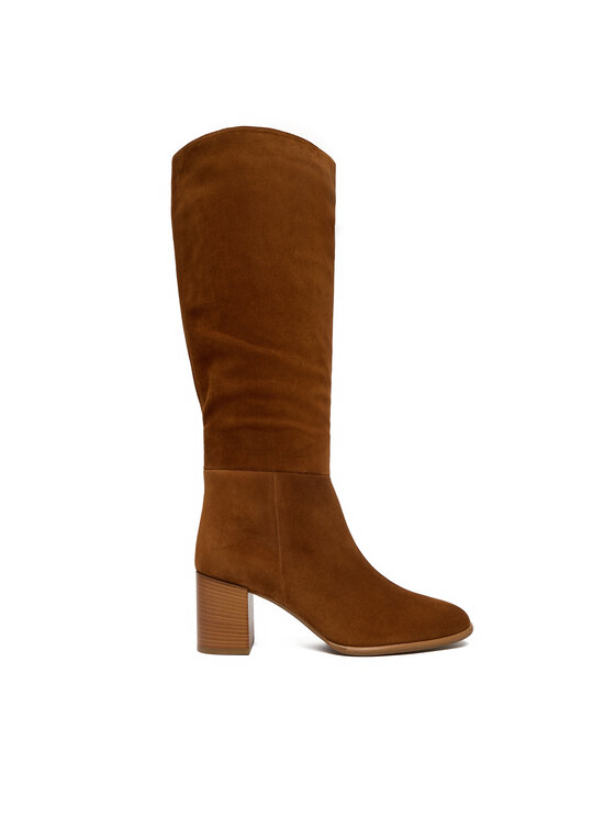 HÖGL HÖGL Ratsasaapad 0-106622-24000 Pruun