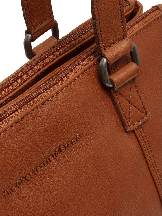 The Chesterfield Brand The Chesterfield Brand Torebka 332584 Brązowy